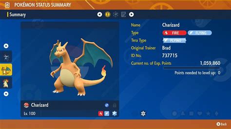 charizared leak|Is Charizard In Pokémon Scarlet & Violet .